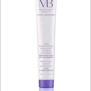 SKIN BRIGHTENING DÉCOLLETÉ/NECK TREATMENT Spf 15